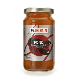 Delhaize | Fond | Schaaldieren 