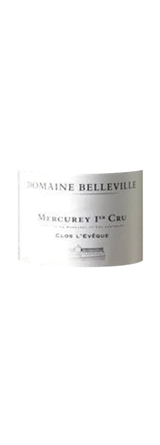France - Frankrijk | FRANCE BOURGOGNE | Mercurey 1er Cru Clos L'Evêque 2015 Rouge 