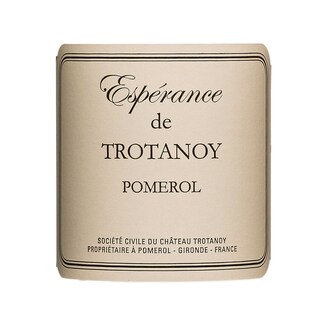 France - Frankrijk | Bordeaux - Pomerol | Espérance de Trotanoy 2016 