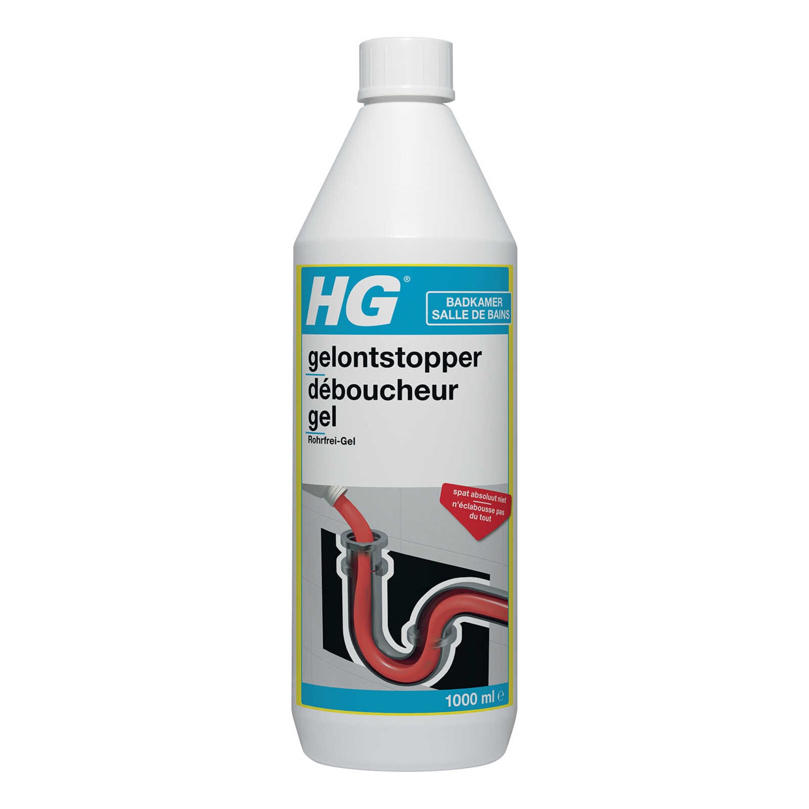 HG Gel Ontstopper | 1L