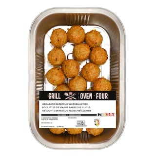 Delhaize | Balletjes | Apero | Voorgegaard 