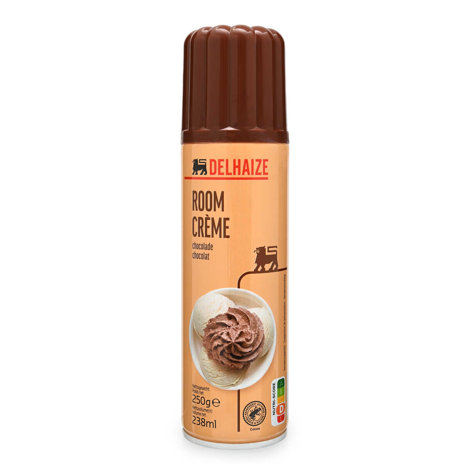 Delhaize Slagroom | Chocolade