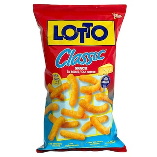 LOTTO | 80G LOTTO KAAS SNACK 