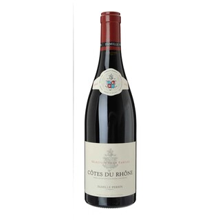 FR RHONE COTES DU RHONE | Côtes du Rhône AC | Selection de la Famille 2012 Rouge 