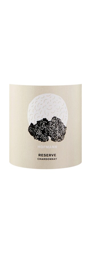 Hofmann | Reserve | Chardonnay 75 cl