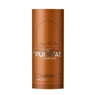 Chile - Chili | Central Valley | Las Puertas Chardonnay 2019 
