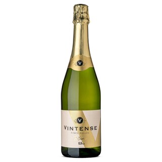 Vintense | Fines Bulles | vin mousseux sans alcool 75 cl