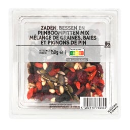 Delhaize | Mix | Zaden | Bessen 150 gr