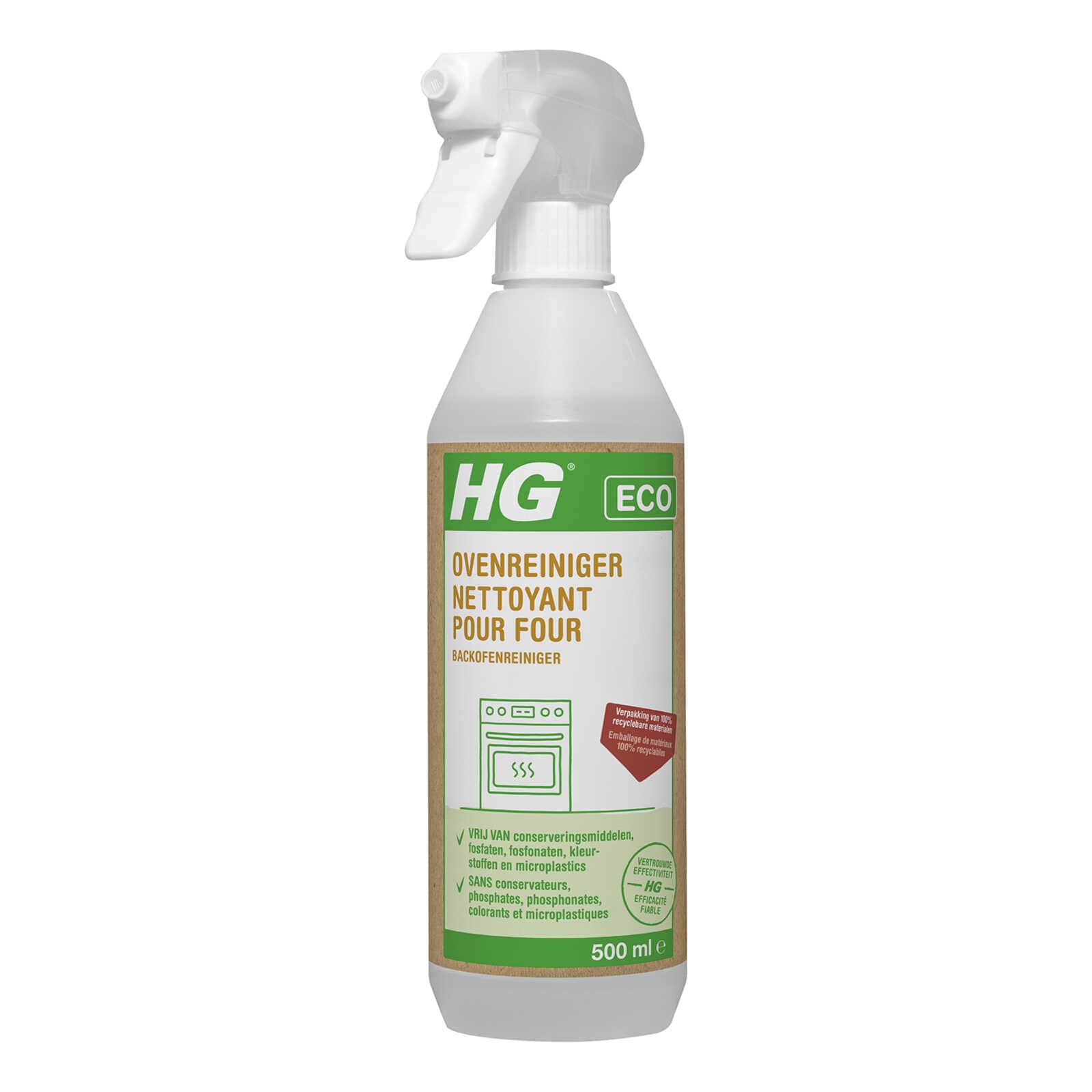 HG Ovenreiniger | Eco