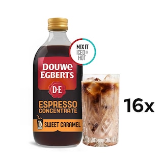 Douwe Egberts | Café | Caramel | Instant | Liquide 