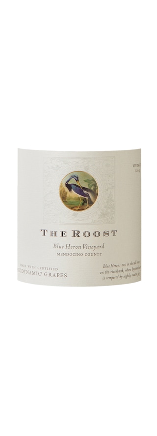 The Roost | Mendocino County | Bio | 2019 75 cl