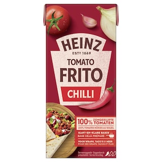 Heinz | Saus | Tomaten | Chili 