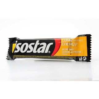 Isostar | Long energy bar | Céréales&Fruits 