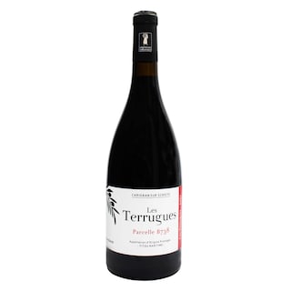 France | Les Terrugues | 2022 | Rood 75 cl