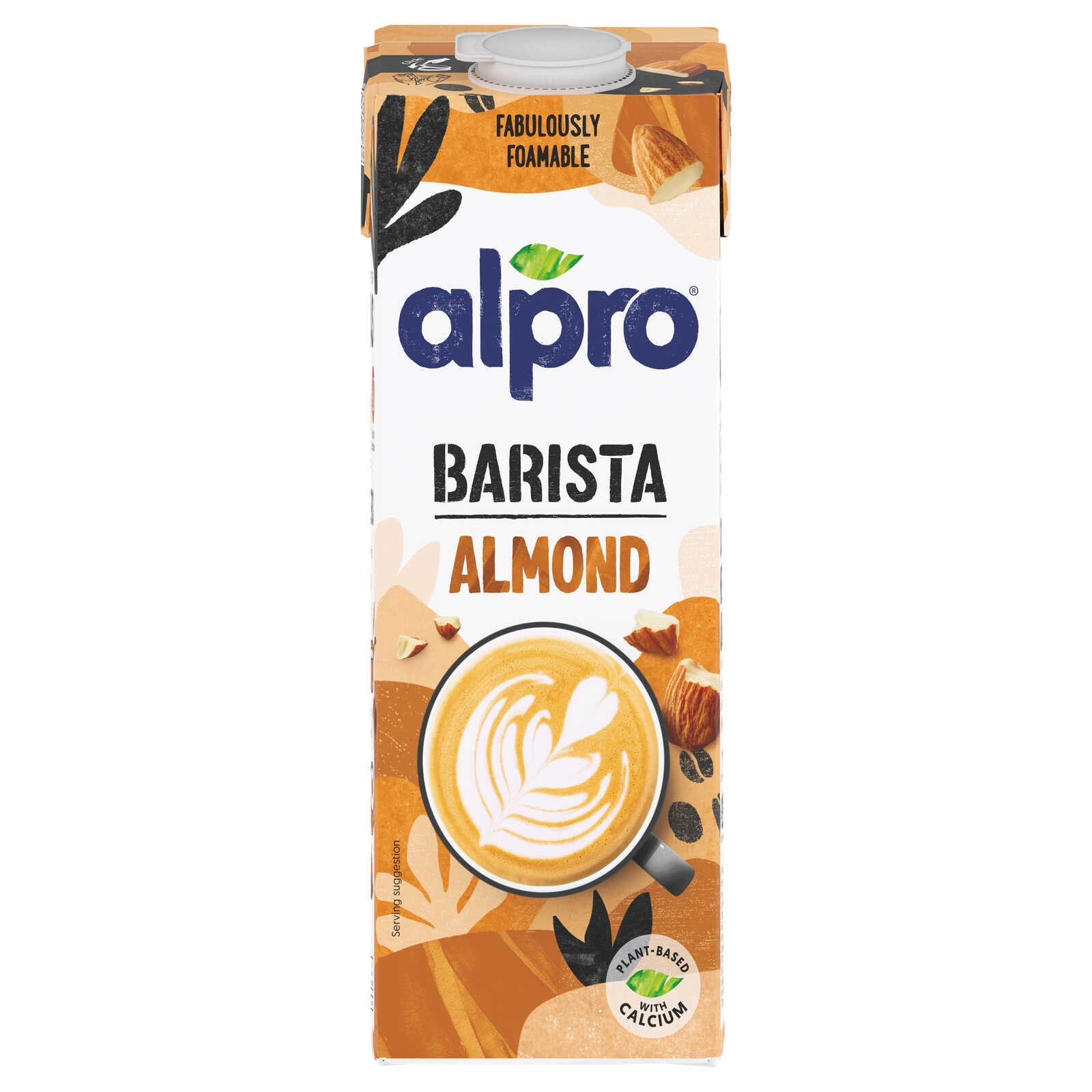 Alpro Plantaardige drank | Barista | Amandel