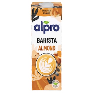 Alpro | Plantaardige drank | Barista | Amandel 