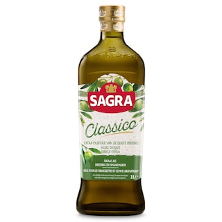 Sagra | Huile Olive | Extra vièrge 