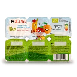 Delhaize | Bio | Verse kaas | met vruchten | Bio 