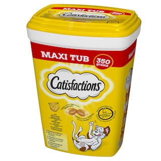Catisfactions | Kattensnacks | Snoepjes | Kaas 