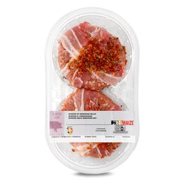 Delhaize | Burger | Op Ardeense wijze 