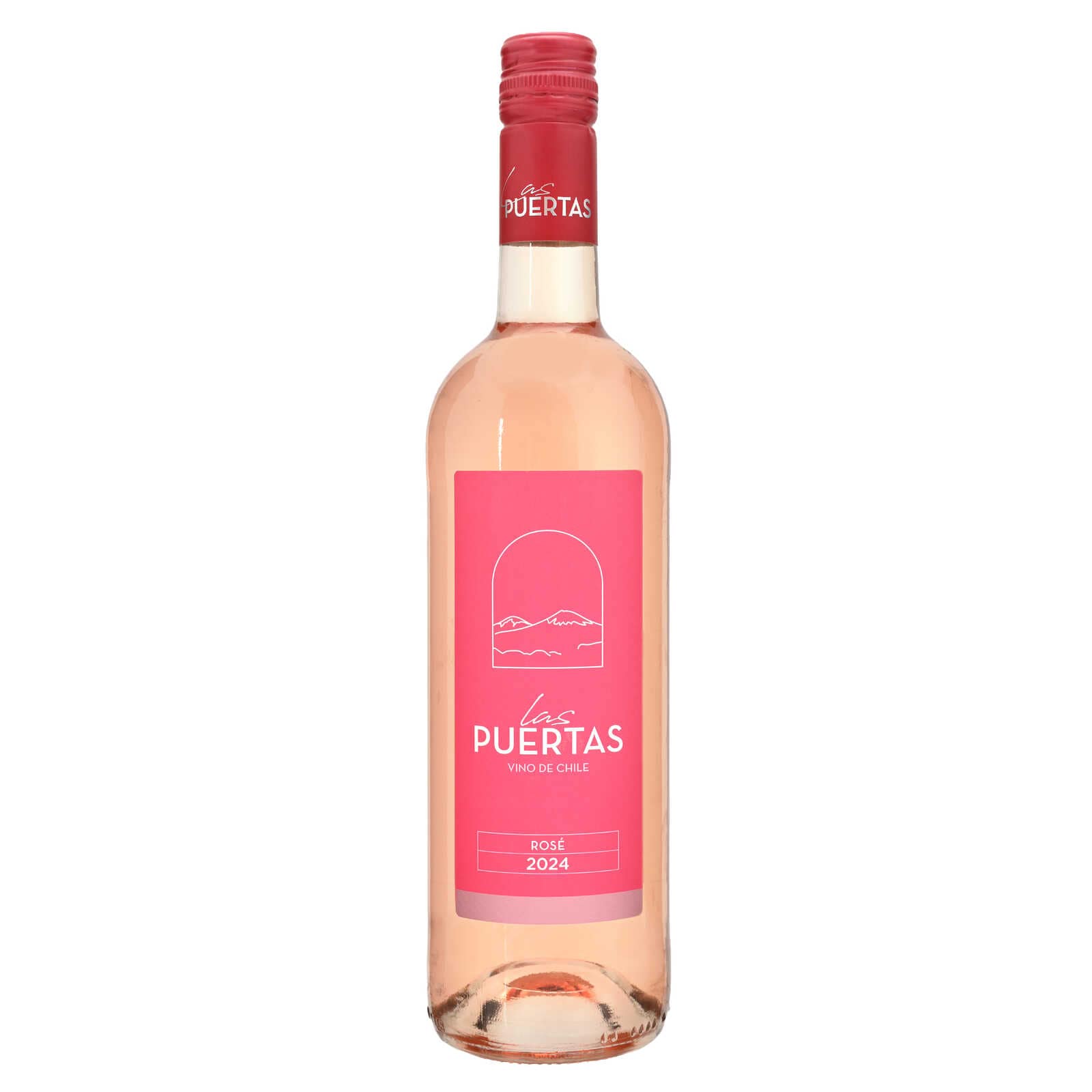 Las Puertas Rosé