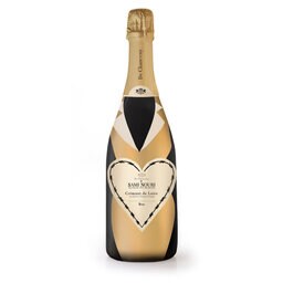 Crémant de Loire Sleeve Blanc