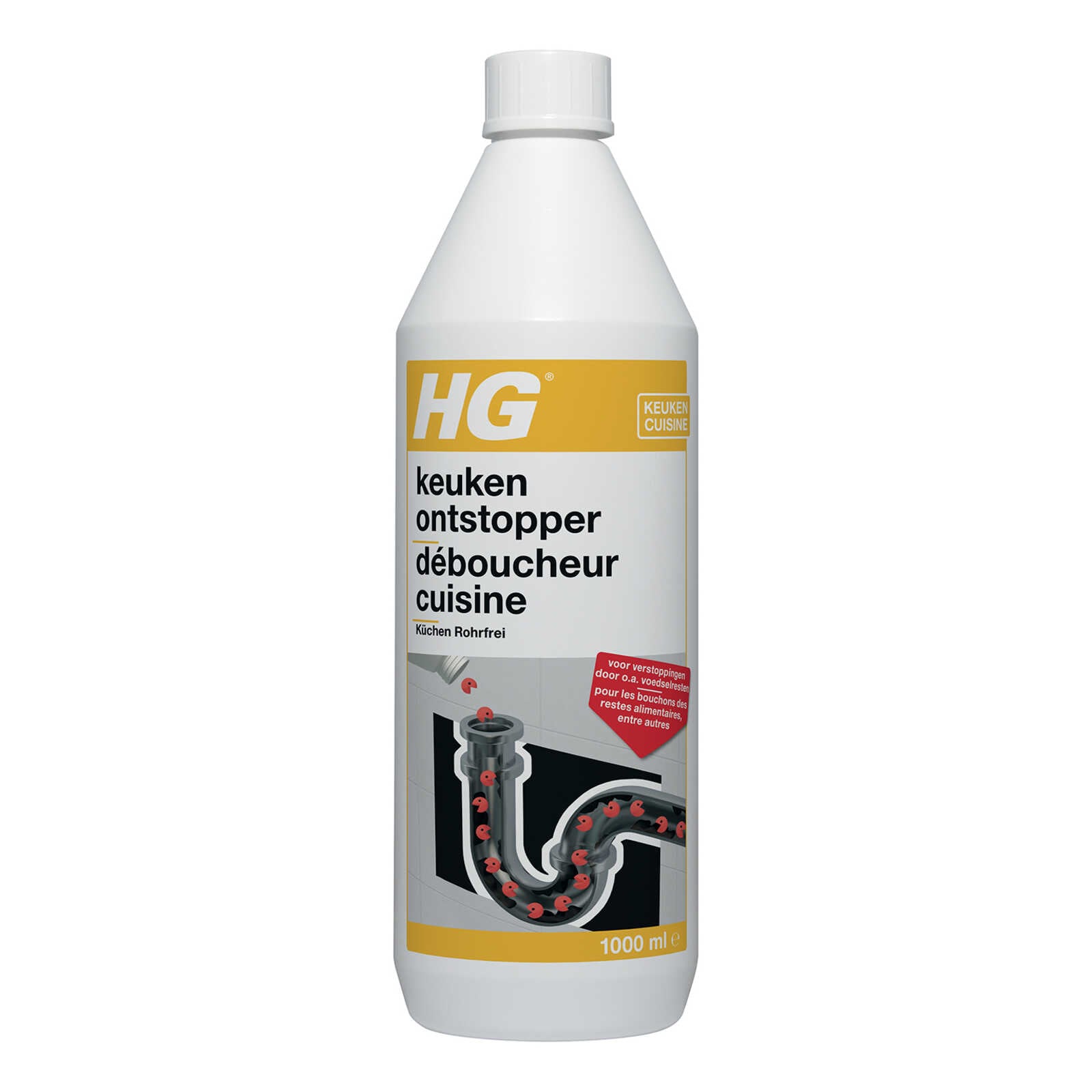 HG Keukenontstopper | 1L