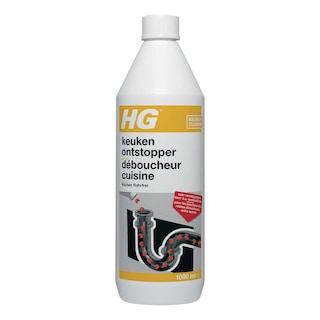HG | Déboucheur Cuisine | 1L 