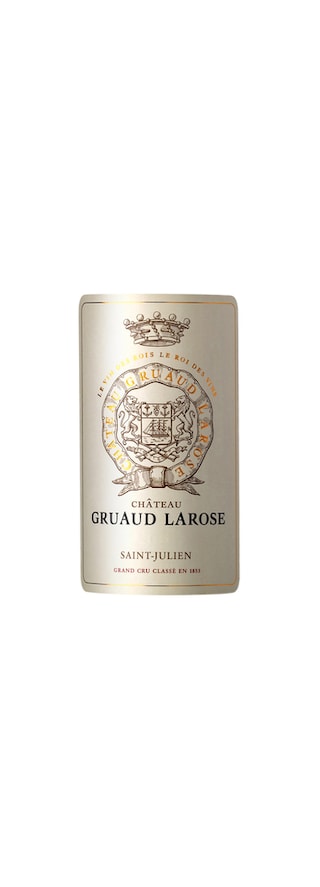 Chateau Gruaud Larose | Saint-Julien Grand Cru Classé | 2020 