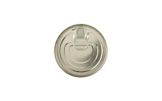Delhaize | Peren | Half | Sap | Blik 