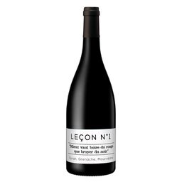 Leçon | N°1 | Coteaux-du-Languedoc | 2022 75 cl