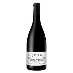 Leçon | N°1 | Coteaux-du-Languedoc | 2022 