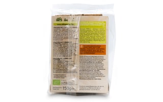 Delhaize | Bio | 150g | Crackers | 3 graines | Bio 