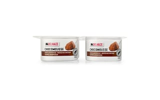 Delhaize | Mousse au chocolat au lait 4 x 60 gr