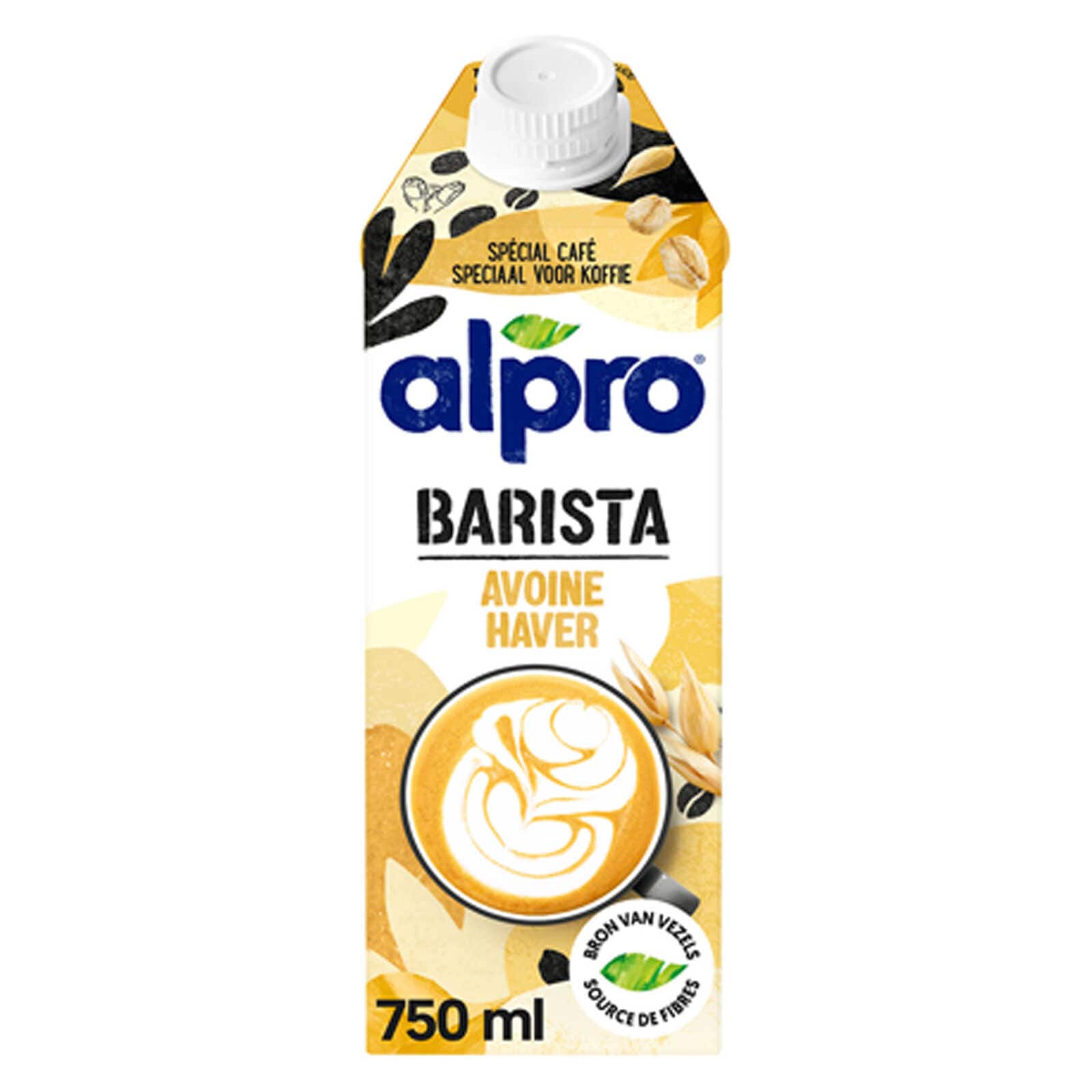 Alpro Plantaardige drank | Barista | Haver