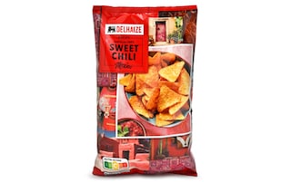 Delhaize | Tortilla chips | Sweet Chili 200 gr