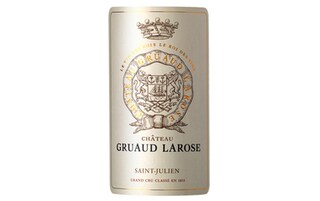 Chateau Gruaud Larose | Saint-Julien Grand Cru Classé | 2020 