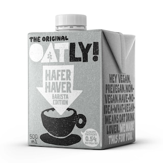 Oatly | Boisson d'avoine | Barista Edition 50 cl