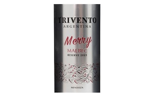 Trivento | Reserve Merry | Malbec 75 cl