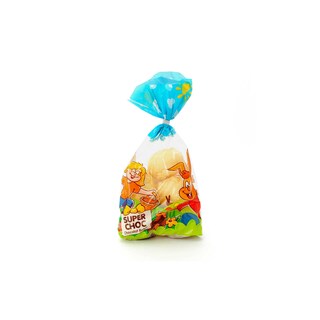 Super Choc | Chocolade | Paaseieren | Wit 