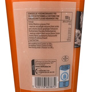 Delhaize | Soupe | Bouillabaise façon français 