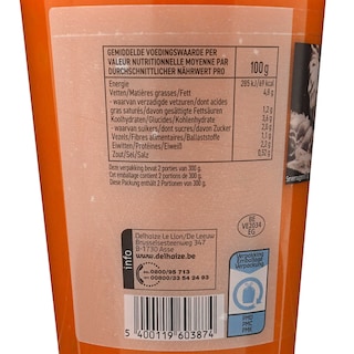 Delhaize | Soupe | Bouillabaise façon français 