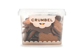 Crumbel | Mini Speculoos | Chocolade 