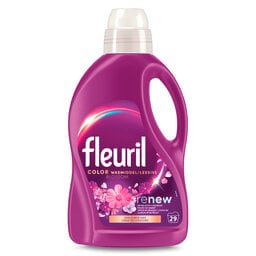 Fleuril | Lessive | Couleur Fleur | 1.305L 29 pc