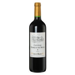 FR BORDEAUX SAINT EMILION GC | Château Marquis de Mons 2012 