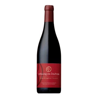 France - Frankrijk | Rhône - Côtes du Rhône Village | Domaine de l'Olivier 2018 