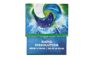 Ariel | 4lin1 | Pods | Lenor touch of unstopppable 