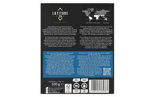 Latitude 28 | Koffie | Indonesia | Caps | Fairtrade 