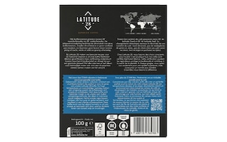 Latitude 28 | Koffie | Indonesia | Caps | Fairtrade 