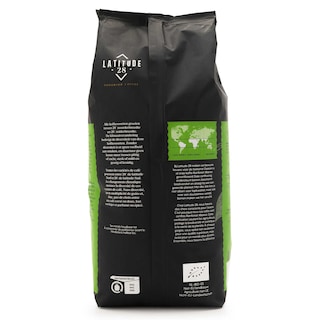 Latitude 28 | Koffie | Espresso| Bonen | RFA | Bio 